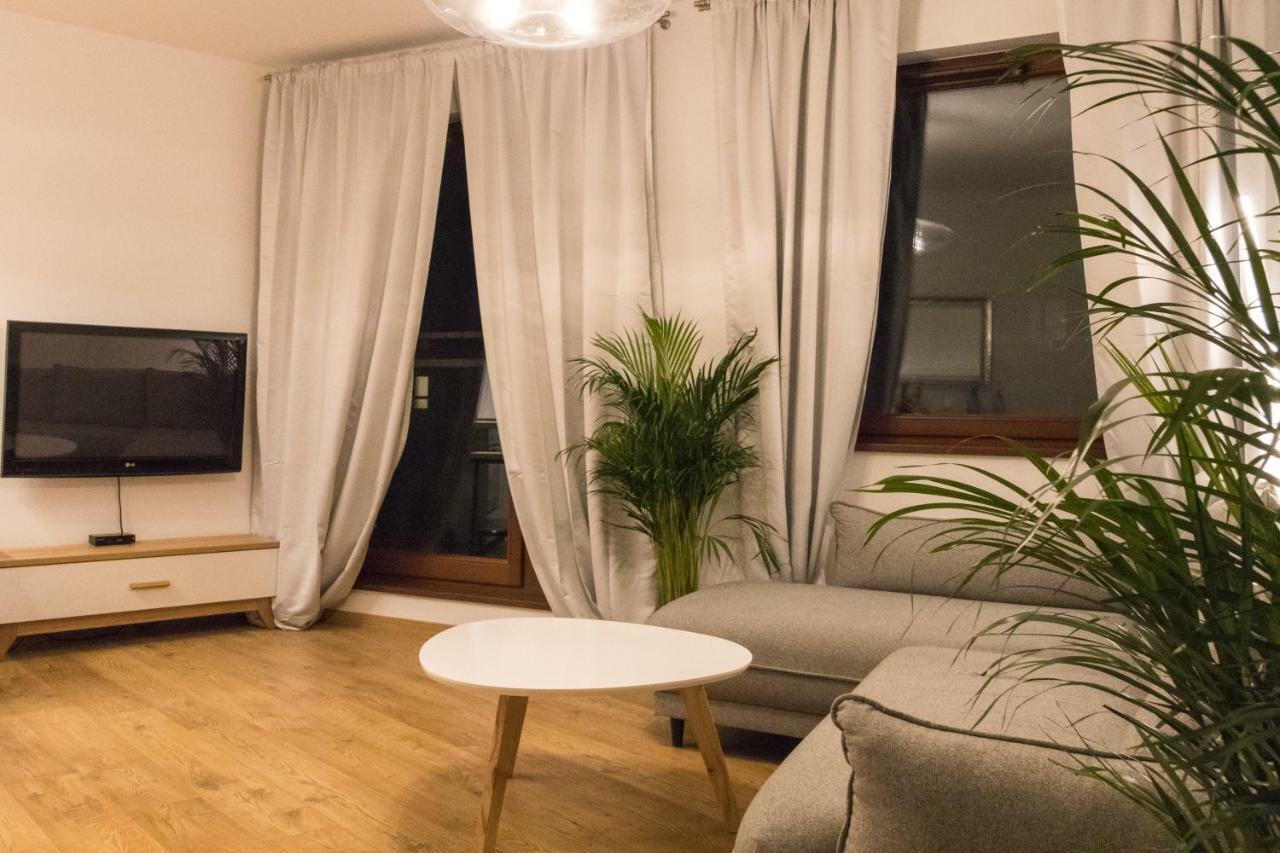 Brzezicki Apartament Centrum Γκντανσκ Εξωτερικό φωτογραφία