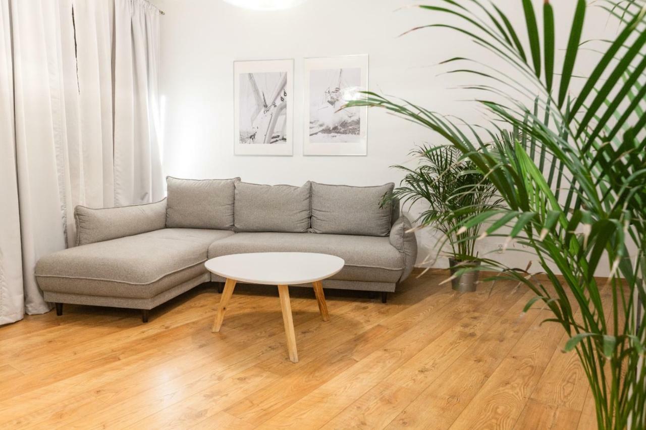 Brzezicki Apartament Centrum Γκντανσκ Εξωτερικό φωτογραφία